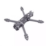 Großhandel Hskrc Mark4 7 Zoll 295mm Radstand Rc Racing Drohnen rahmen Kit Quadcopter Drohnen Teile